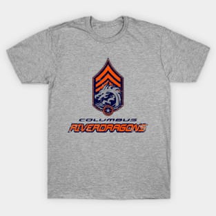 Columbus Riverdragons T-Shirt